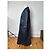 Vintage Chloé Einreiher Trenchcoat Navy L Marineblau - Ansicht 2