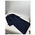 Vintage Chloé Einreiher Trenchcoat Navy L Marineblau - Ansicht 4