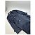 Vintage Chloé Einreiher Trenchcoat Navy L Marineblau - Ansicht 5
