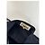Vintage Chloé Einreiher Trenchcoat Navy L Marineblau - Ansicht 7