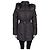 Céline Celine Black Removable Sleeve Puffer Jacket - Size M Pre-owned