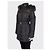 Céline Celine Black Removable Sleeve Puffer Jacket - Size M Pre-owned - view 2