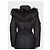 Céline Celine Black Removable Sleeve Puffer Jacket - Size M Pre-owned - view 4