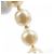 Borsa a Spalla in Pelle di Agnello Chanel Nero Gold hardware - vista 8