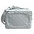 Borsa a spalla in pelle LV Ornament di Louis Vuitton Bianco