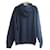 Gucci Baumwoll-Kapuzenpullover Blau Marineblau  - Ansicht 2