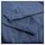Gucci Baumwoll-Kapuzenpullover Blau Marineblau  - Ansicht 4