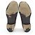 Autre Marque Leder Sneakers Martinique Braun - Ansicht 4