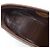 Autre Marque Leder Sneakers Martinique Braun - Ansicht 6