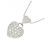 Autre Marque Collana di diamanti Pt900 Pt850 Argento - vista 3