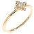 Autre Marque Agete Au750 Diamantring Golden