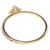 Autre Marque Agete Au750 Diamantring Golden - Ansicht 3