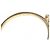 Autre Marque Agete Au750 Diamantring Golden - Ansicht 4