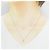 Autre Marque Collana in diamante in oro bianco Au750 Argento - vista 6