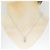 Autre Marque Collana di diamanti in platino Pt900/Pt850 Argento - vista 6