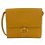 Hermès Borsa a tracolla Hermes Sequane in Cuir Chevre Mysore Giallo