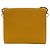 Hermès Borsa a tracolla Hermes Sequane in Cuir Chevre Mysore Giallo - vista 2