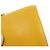 Hermès Borsa a tracolla Hermes Sequane in Cuir Chevre Mysore Giallo - vista 5