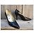 Décolleté Rene Caovilla in pelle nera stampata Nero - vista 3