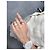 Chaumet Anello Paris Collection Mudfish Oro Bianco Argento - vista 2