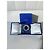 Chaumet Anello Paris Collection Mudfish Oro Bianco Argento - vista 9