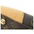 Borsa a Spalla Louis Vuitton Monogram Beverly MM M40121 Marrone - vista 4
