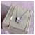 Van Cleef & Arpels Two Butterfly Mother of Pearl and Diamond Necklace Pink Gold Golden  - view 5