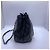 Borsa Tote Chanel in pelle di pecora nera Nero - vista 2