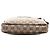 Crossbody em lona GG bege da Gucci - vista 3