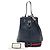 Borsa a secchiello Ophidia GG Web blu di Gucci Blu navy - vista 8
