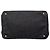 Borsa in denim nero Canapa con logo Prada - vista 3