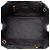 Borsa in denim nero Canapa con logo Prada - vista 4