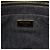 Borsa in denim nero Canapa con logo Prada - vista 5