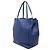 Céline Borsa Tote Phantom Piccola in Pelle Blu Celine - vista 2