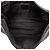Borsa a Spalla in Denim Nero Gucci con Web - vista 4