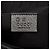 Borsa a Spalla in Denim Nero Gucci con Web - vista 5