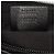 Borsa a Spalla in Denim Nero Gucci con Web - vista 6