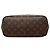 Louis Vuitton Borsa Neverfull PM Monogram Marrone - vista 3
