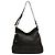 Borsa a Spalla Marrakech in Pelle Nera Gucci Nero