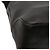 Borsa a Spalla Marrakech in Pelle Nera Gucci Nero - vista 8