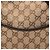 Gucci Beige Piccola Borsa a Tracolla in Tela GG Perforata - vista 7