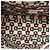 Tote Princy Guccissima Marron de Gucci Beige - vue 4