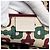 Tote Princy Guccissima Marron de Gucci Beige - vue 5