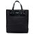 Gucci Schwarze GG Canvas Tote