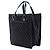 Gucci Schwarze GG Canvas Tote - Ansicht 2