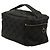 Borsa Vanity in Tela GG Nera di Gucci Nero - vista 2