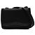 Chanel Mini Nero Satinato Con Perline Borsa A Tracolla