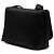 Chanel Mini Nero Satinato Con Perline Borsa A Tracolla - vista 2