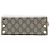 Gucci Mini GG Supreme Love Trunk Bege Crossbody - vista 3