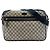 Gucci Beige GG Supreme Crossbody